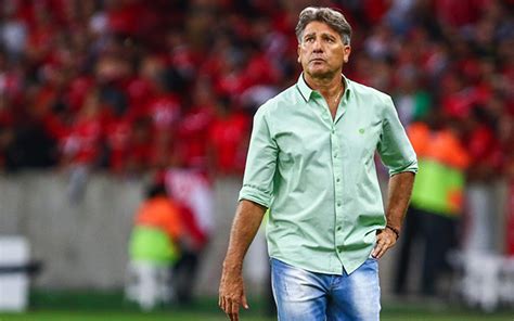 Landim revela por que negociação para trazer Renato Gaúcho ao Flamengo não se concretizou