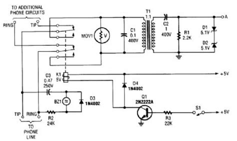index  telephone related circuit electrical equipment circuit circuit diagram seekiccom