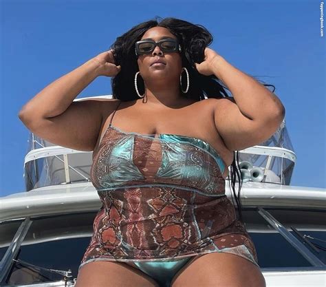 Lizzo Lizzo Nude OnlyFans Leaks The Fappening Photo 1271259
