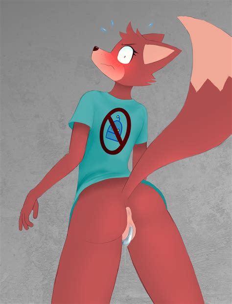 Rule 34 After Sex Angry Anus Ass Blush Bottom View Bottomless Canine