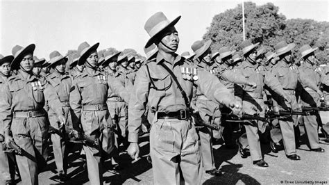 Gurkhas Nepalese Warriors In World War I Asia An In Depth Look At