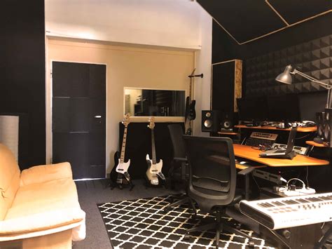 Novo estúdio de gravação em Lisboa, Odivelas | tuff Estúdios