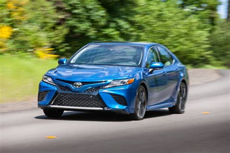 The 2018 toyota camry is ranked #1 in 2018 affordable midsize cars by u.s. 2018 Toyota Camry XSE: Consistent Nobility | Fit Fathers