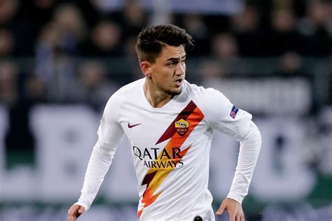 Official facebook page of cengiz ünder. Roma, Cengiz Ünder'i Takaslıyor!