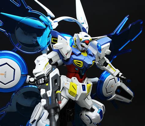 Gundam Guy Hg 1144 G Self Perfect Pack Painted Build