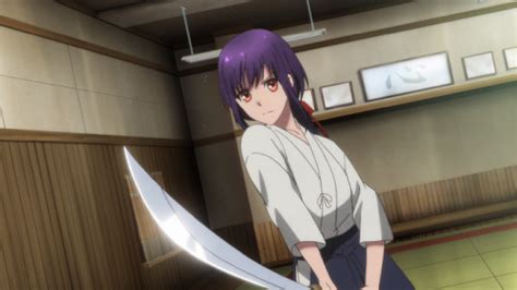 Our Favorite Purple Haired Anime Characters Sentai Filmworks