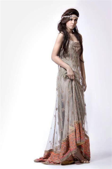 Khadija Shah Bridal Dress Pakistani Fashion Fashion Beautiful Frock