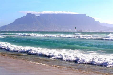 Cape Town Table Mountain Sea · Free Photo On Pixabay