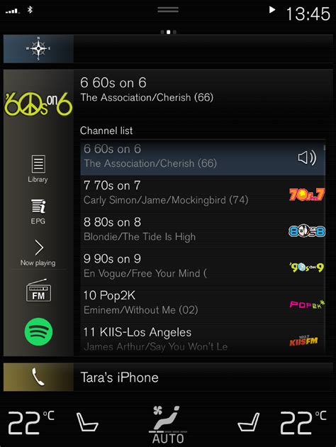 SiriusXM® Satellite radio* | Sirius XM satellite radio | Audio, media