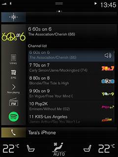 Sirius Satellite Radio Listen Online