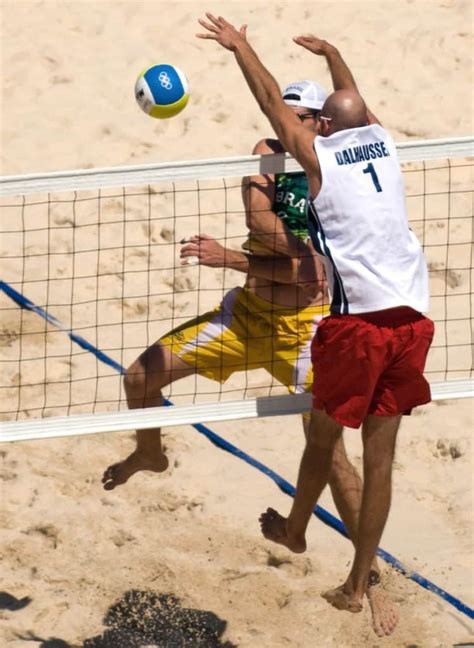 The first such event was the cotswold games or cotswold olimpick games, an annual meeting near chipping campden, england, involving various sports. Beach Volleyball in the Summer Olympics - Better At Volleyball