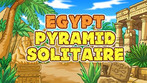 Jeu Egypt Pyramid Solitaire à Jeux 123