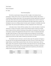 Newell's model of interacting constraints provides a useful framework for organizing our knowledge of the quiet eye. newells constraint model - Motor Development Omar Negron ...