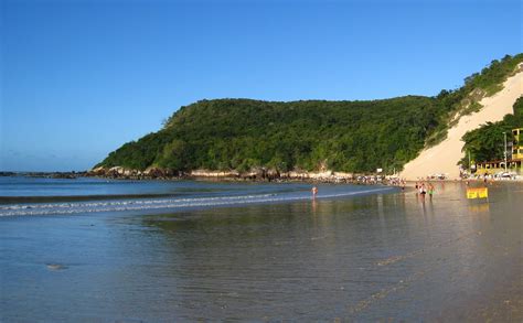 The Sunny Coastal City Of Natal Brazil Travel Around The World