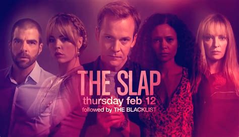 The Slap Saison 1 Teaser