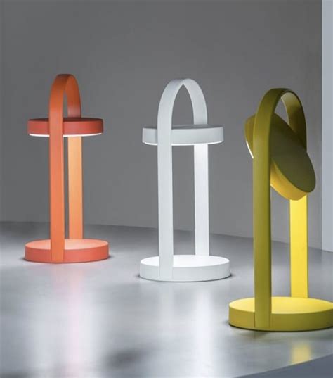 Find out information about portable lamp. Portable Wireless Lamp in 2020 | Night table lamps