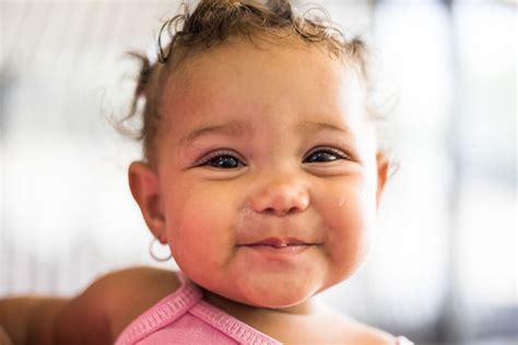 25 Cute Baby Photos With Smiles To Brighten Your Day