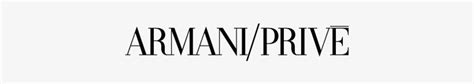 Giorgio Armani Beauty Logo Png Download Reebok Brand Giorgio Armani Prive Logo Free