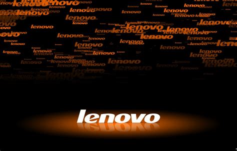 Orada Katılımcı Hektar Lenovo Black Wallpaper