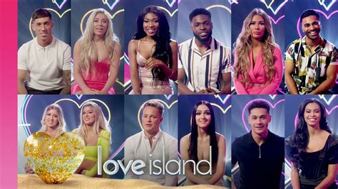 Love island bosses have released the names of the contestants headed to the 2021 series. Meet the Love Island 2020 contestants in new cast video ...