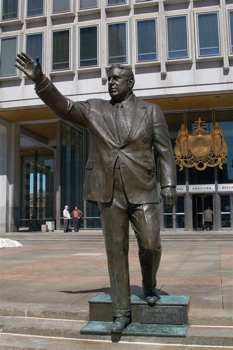 Frank Rizzo Celebrity Biography Zodiac Sign And Famous Quotes