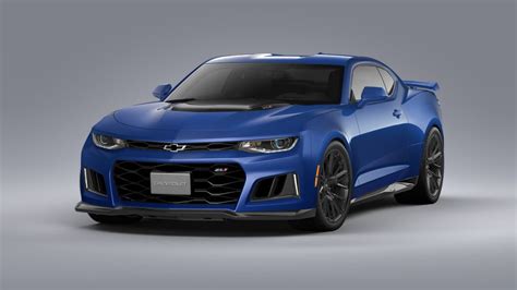 New 2022 Chevrolet Camaro Zl1 Coupe In Norwood C220594 Boch