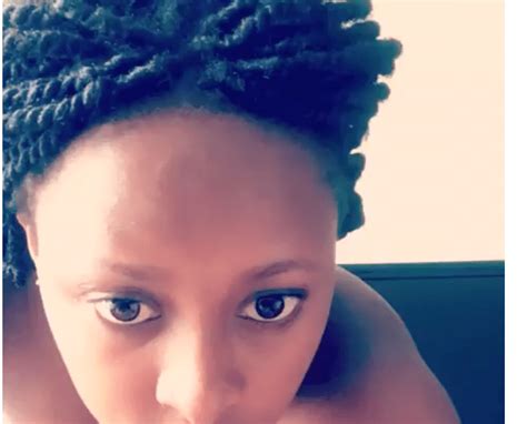 Hot Rwandan Slayer Drops Massive Curves Live Naked Tape Watch Thatcelebritycom