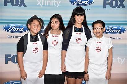Masterchef Junior Season Chef Second Talented Fox