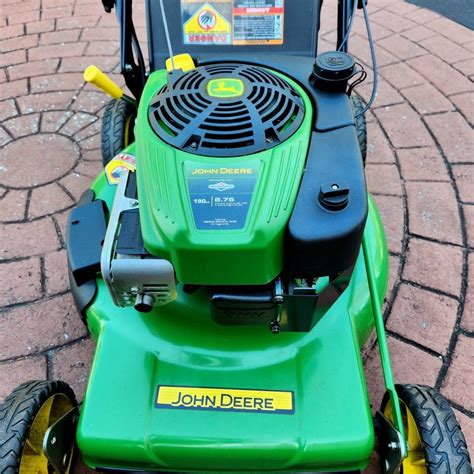 John Deere Js46 Walk Behind Mower For Sale Ronmowers