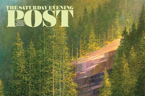 Preview Our Mayjune 2023 Issue The Saturday Evening Post