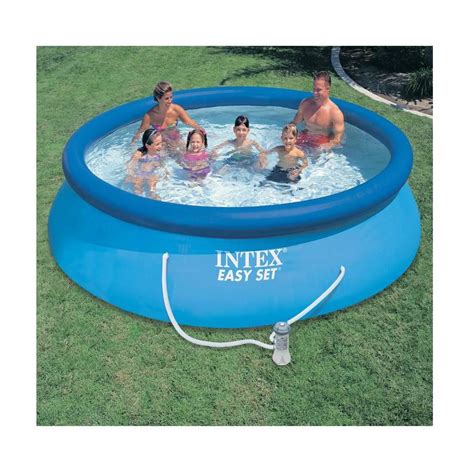 Intex 36m 12ft Easy Set Pool Set Toysrus Australia Official Site