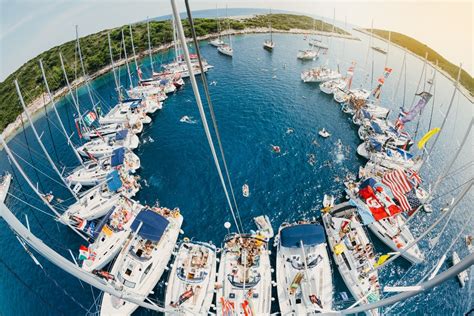 Sailing Holiday The Yacht Week Croatia Go Dubrovnik