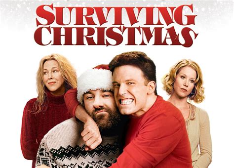 Intelliblog Movie Monday Surviving Christmas