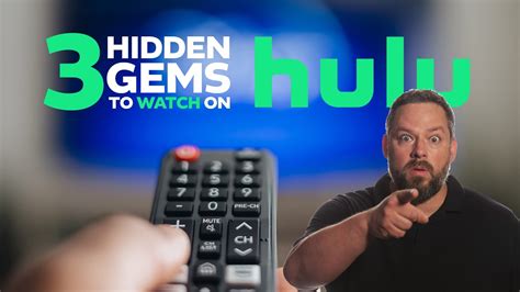 3 Hidden Gems To Stream On Hulu July Youtube