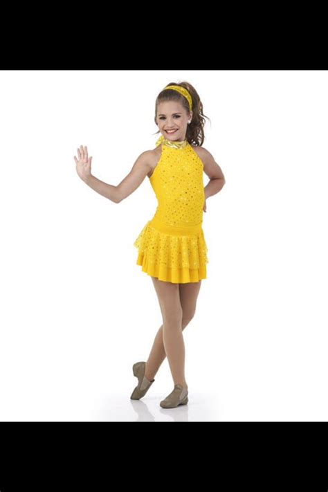 Mackenzie Modeling For Creations By Ciccis 2015 Dance Costume Catalog Kenzie Ziegler Dance