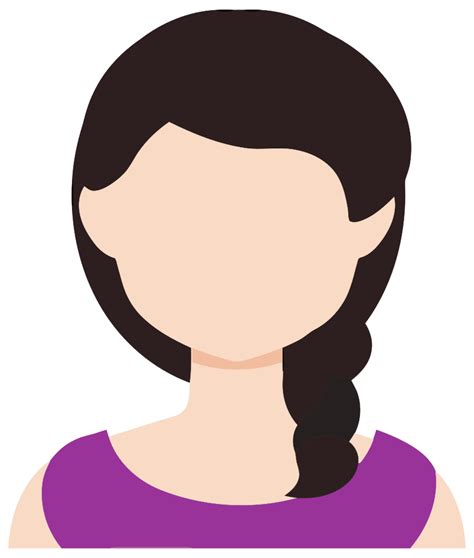Professional clipart female avatar, Professional female avatar Transparent FREE for download on ...