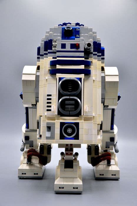 Lego Star Wars 10225 Robot R2d2 2000 Presente Catawiki