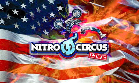 Thursday night's performance kicked off the north american leg of their tour, and pastrana and his crew were in high. Nitro Circus Live - U92