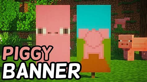 How do you dye banner in minecraft? How To Make A Pig Banner in Minecraft! (1.16+) (LOOM ...