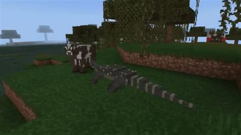 I want to transfer some mods between packs, but i don't want to go through and fix all the config files. Reptiles Pack Minecraft PE Addon/Mod 1.16.100.50, 1.16.10 ...