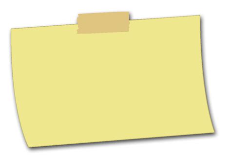 Search and find more on vippng. Animal Jam Graphic Central!: Sticky Note Graphic!