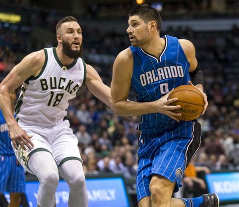 Grousbeck did not rule out kyrie irving or al horford returning, but if the team does turn to outside free agents, espn's adrian wojnarowski and the athletic's shams charania are both reporting that nikola vucevic could be a. Philadelphia 76ers: Top 10 International Players of All ...