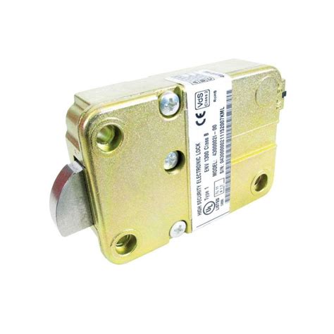 La Gard 57154200m Basic Electronic Combination Safe Lock Gokeyless