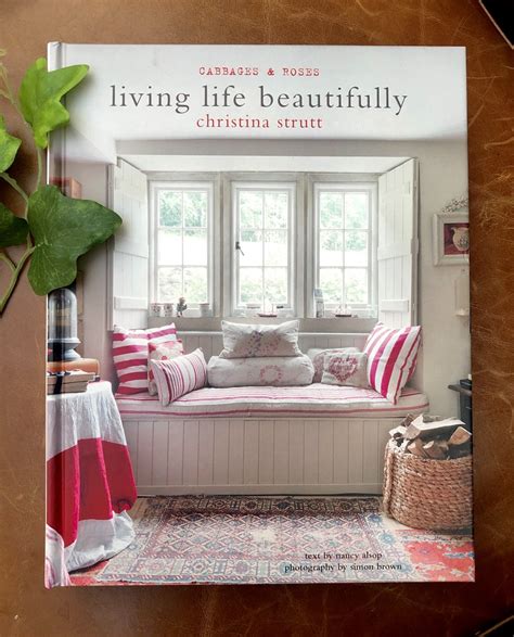 Living Life Beautifully By Christina Strutt