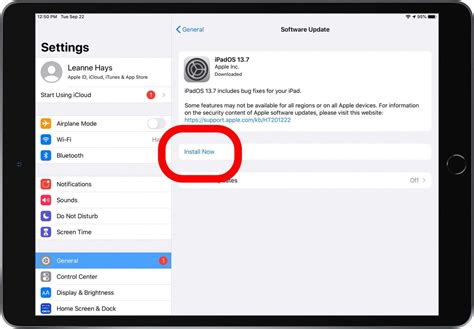 How To Download Ipados 14 And Update Your Ipad To The Latest Apple Software
