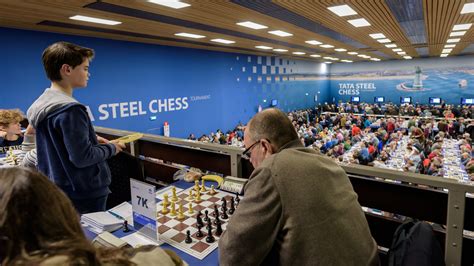 Tata steel rapid & blitz chess tournament live with computer analysis on chess24.com. Inschrijving amateurs Tata Steel Chess 2017 vanaf 31 ...