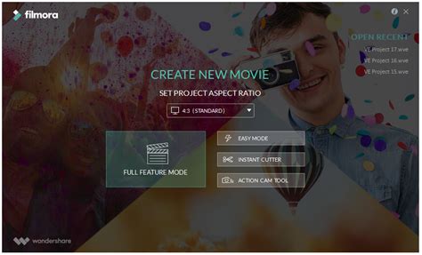 Share share the video you created with friends and family via standard sharing. Filmora, Aplikasi Edit Video Terbaik Yang Pernah Saya Gunakan