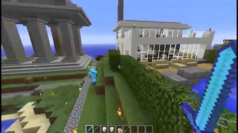 The ender dragon is a boss that appears in the game minecraft. Minecraft - Combat EPIC contre l'Ender Dragon et un Wither ...