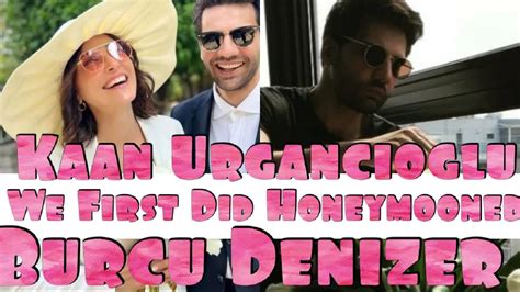 We First Go On Honeymoon Kaan Urgancıoğlu Said Kaan Urgancıoğlu Said