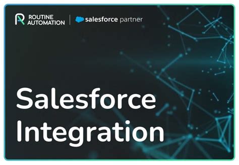 How To Integrate Salesforce With Other Applications Salesforce Third